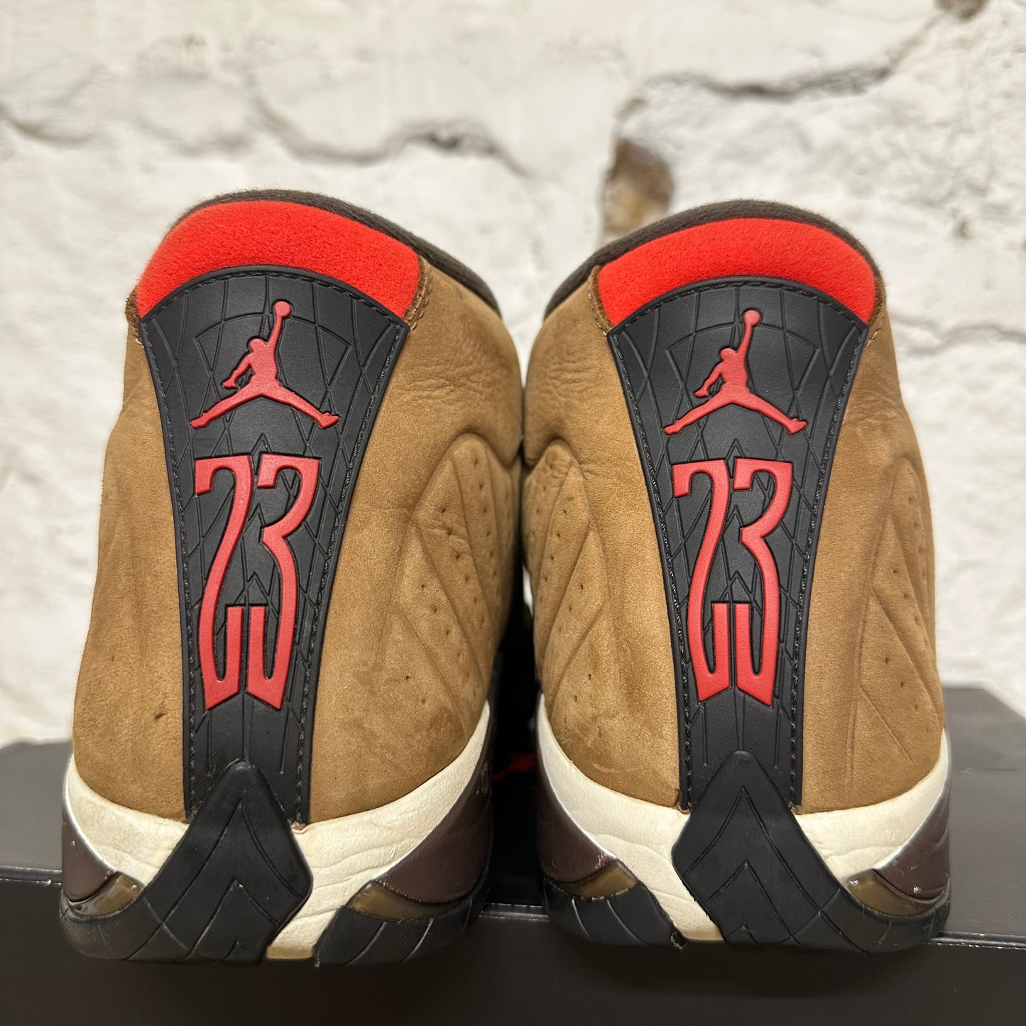 Air Jordan 14 Winterized Sz 10.5