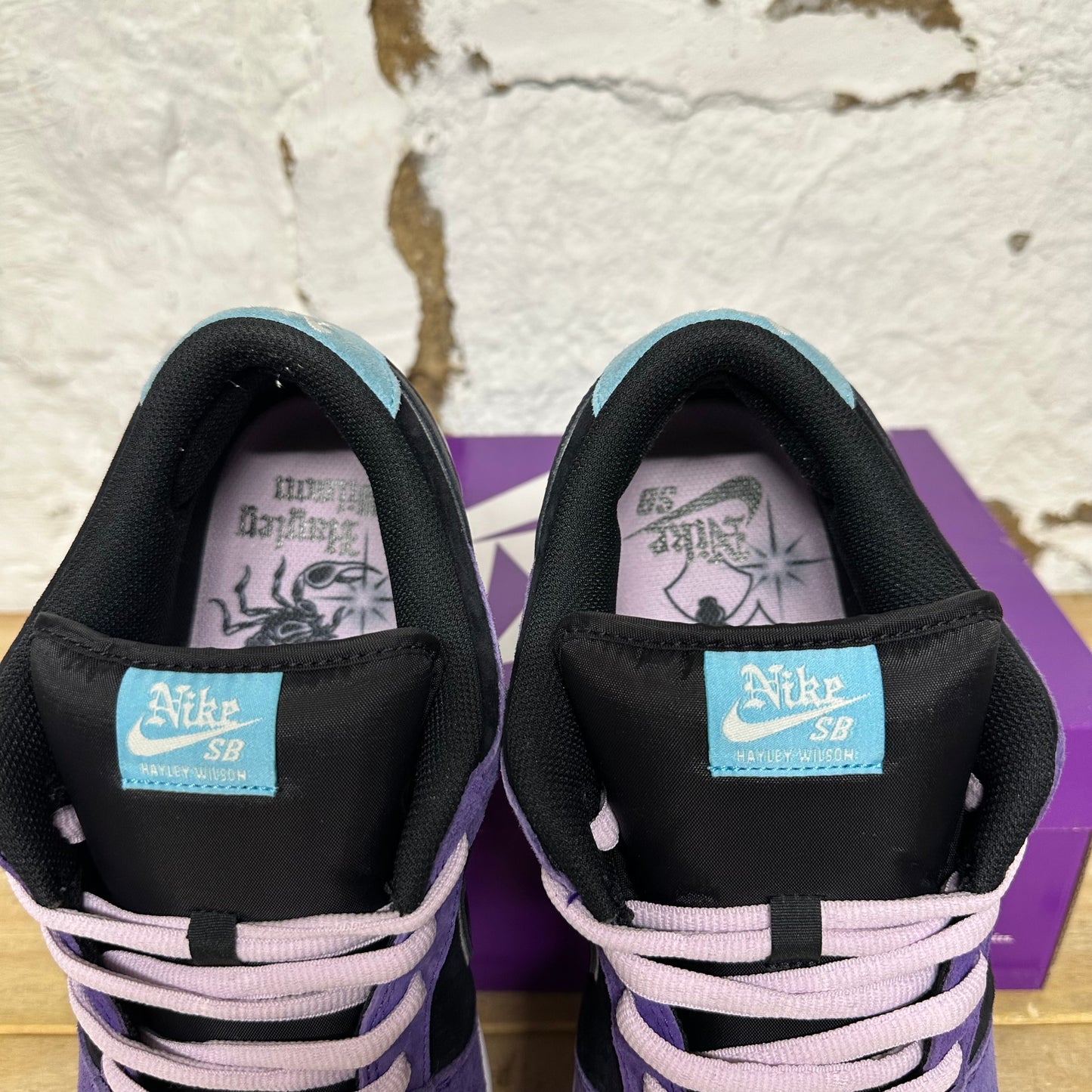 Nike SB Dunk Low Hayley Wilson Sz 13