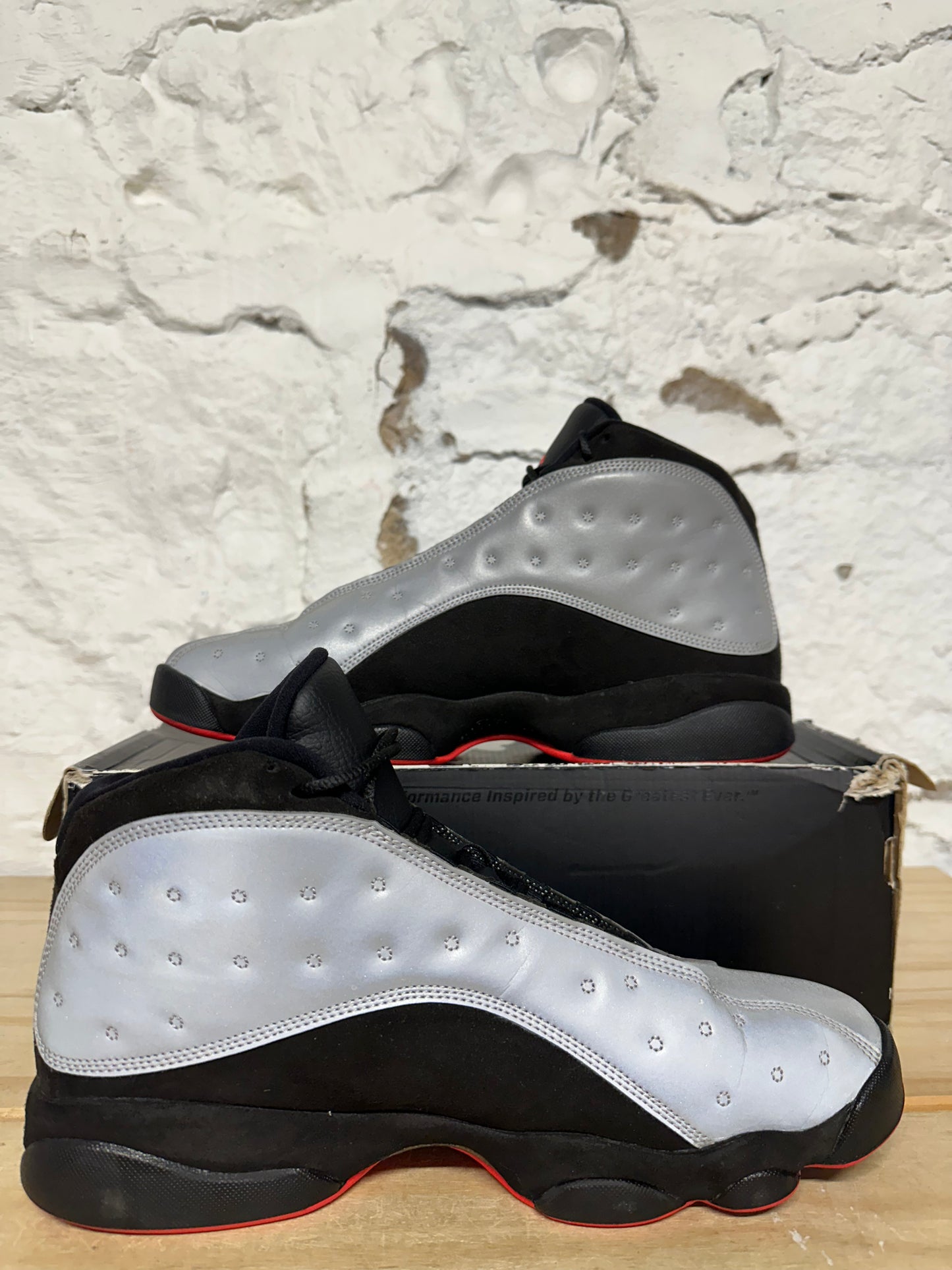 Air Jordan 13 Reflections Of A Champion Sz 10.5
