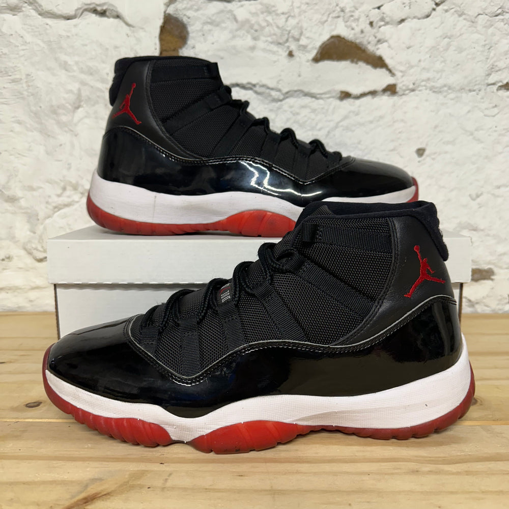 Air Jordan 11 High Bred (2019) Sz 12