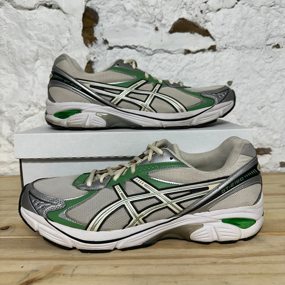 Asics GT-2160 Cream Bamboo Sz 13