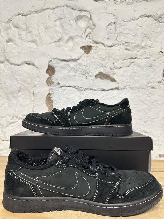 Air Jordan 1 Low Travis Scott Phantom Sz 12
