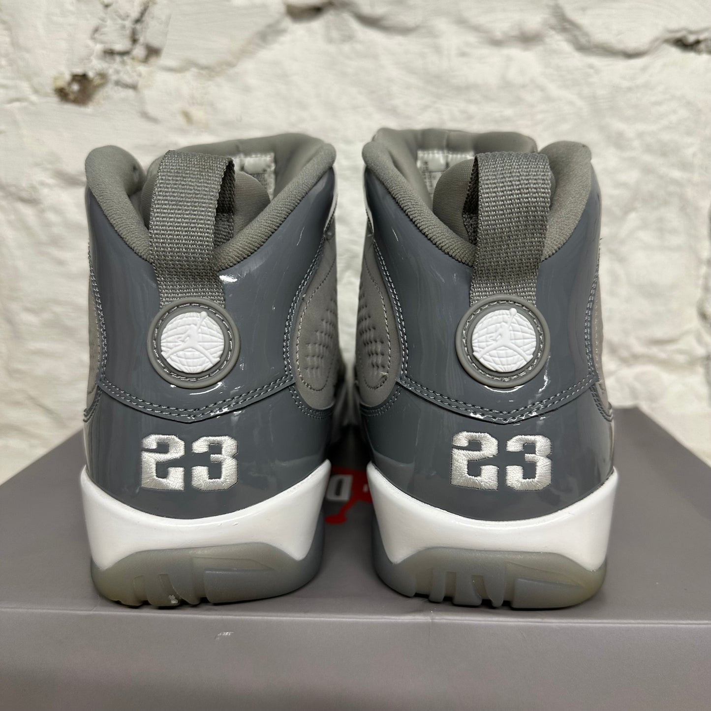 Air Jordan 9 Cool Grey Sz 13