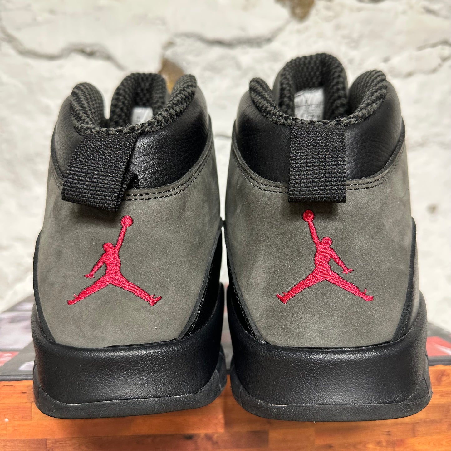 Air Jordan 10 Shadow (2025) Sz 14