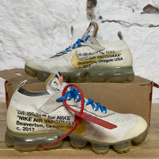 Nike Air VaporMax Off-White Sz 7