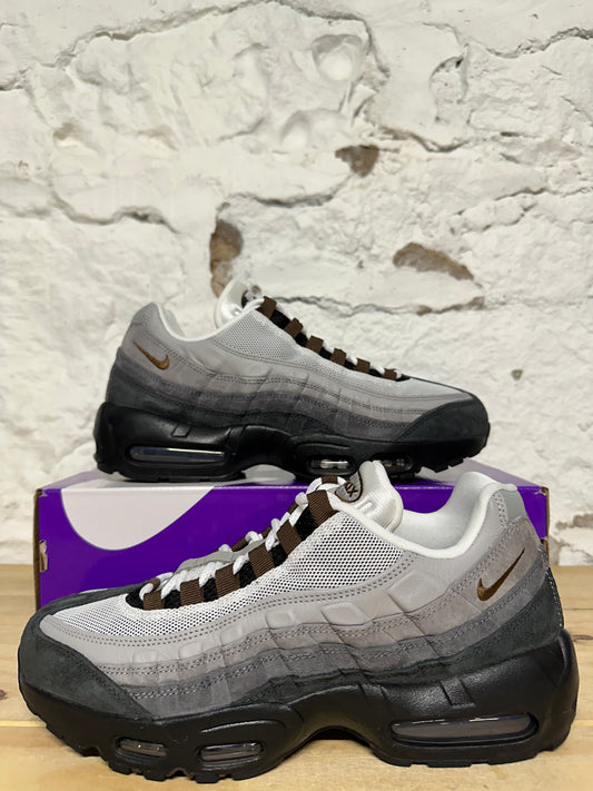 Nike Air Max 95 SB Cacao Wow Sz 10.5