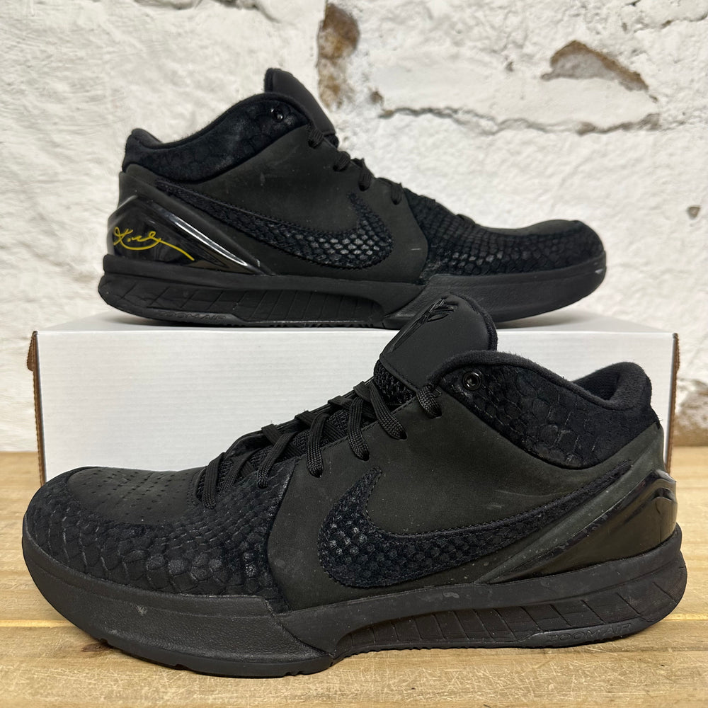 Nike Kobe 4 Protro Gift of Mamba Sz 12