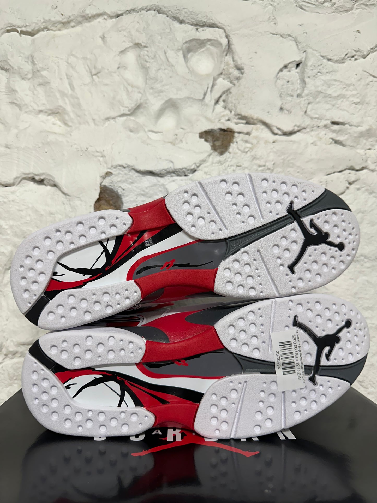 Air Jordan 8 Bugs Bunny (2025) Sz 12 DS