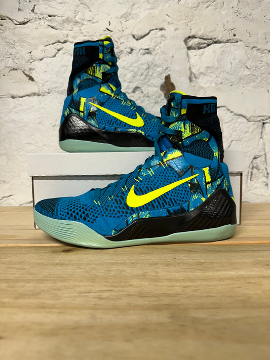 Nike Kobe 9 Elite Perspective Sz 10.5