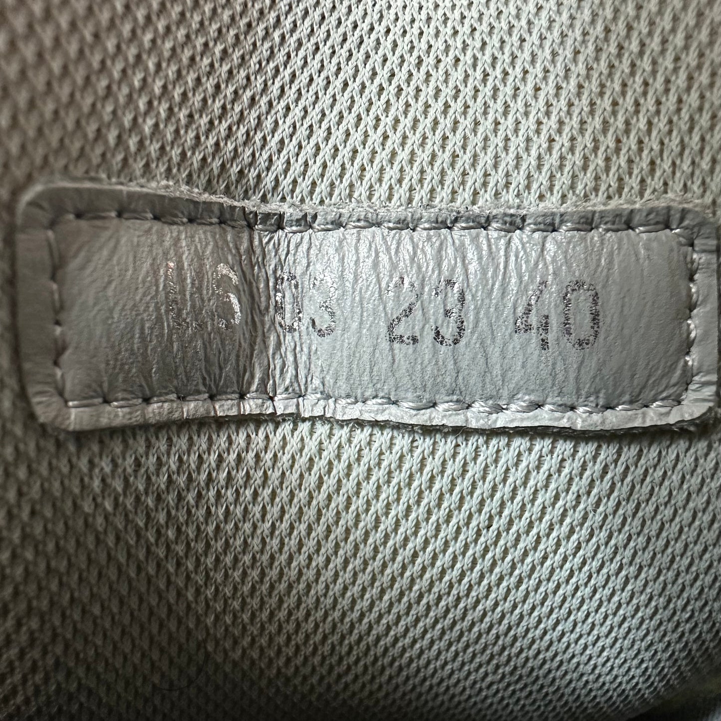 Dior B30 Triple Grey Sneaker Sz 8 (41)