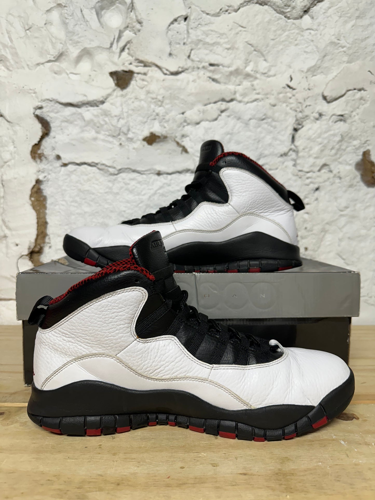 Air Jordan 10 Chicago Bulls (2012) Sz 11