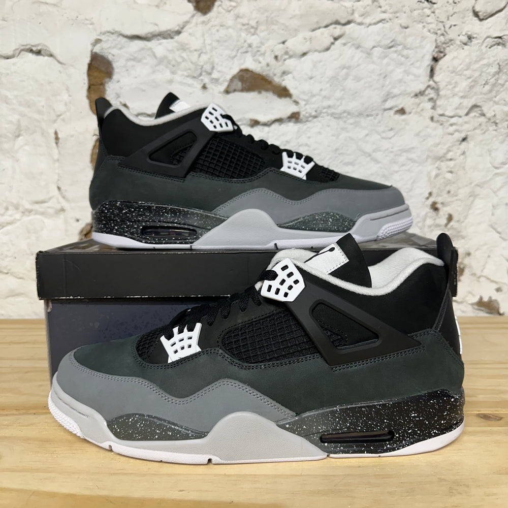 Air Jordan 4 Fear (2024) Sz 14 DS