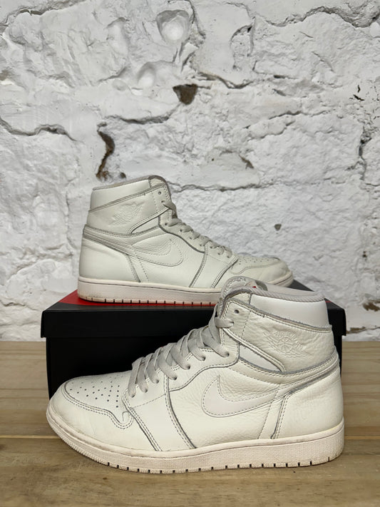 Air Jordan 1 High Sail Sz 11