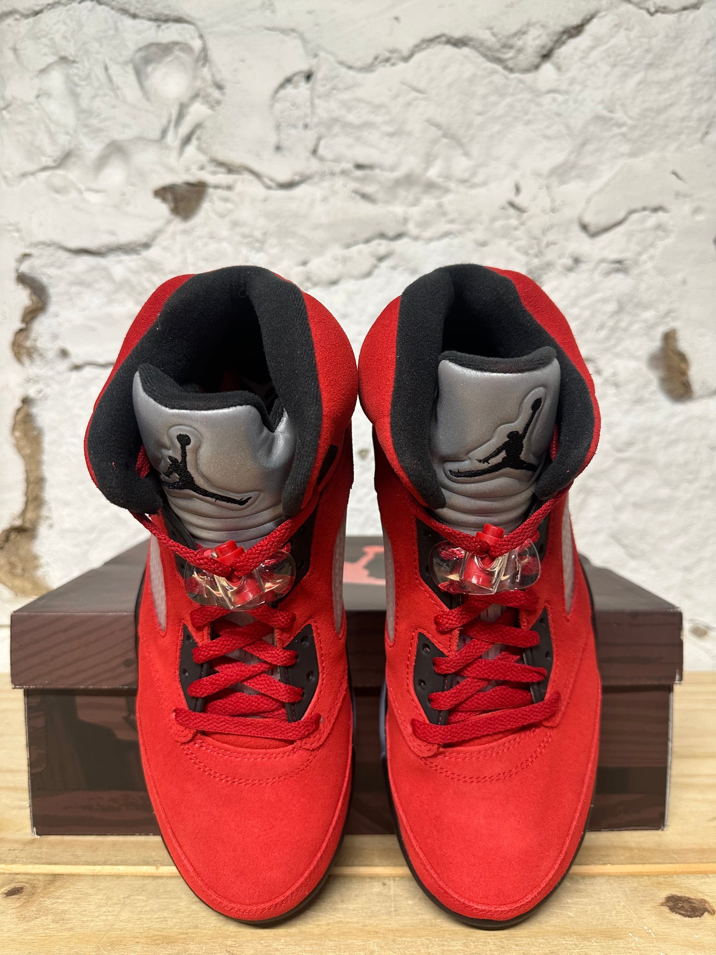 Air Jordan 5 Raging Bull Sz 10.5 DS