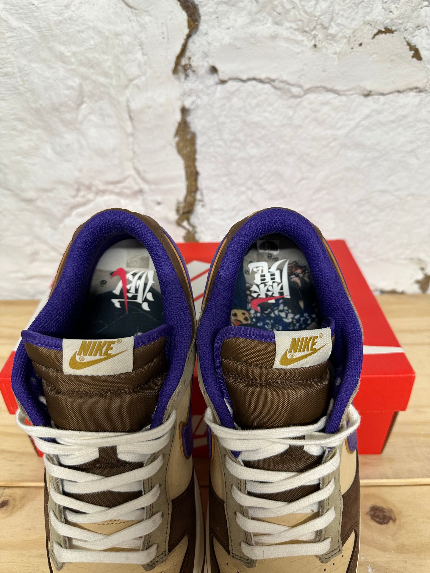 Nike Dunk Low Sestsuban Sz 12