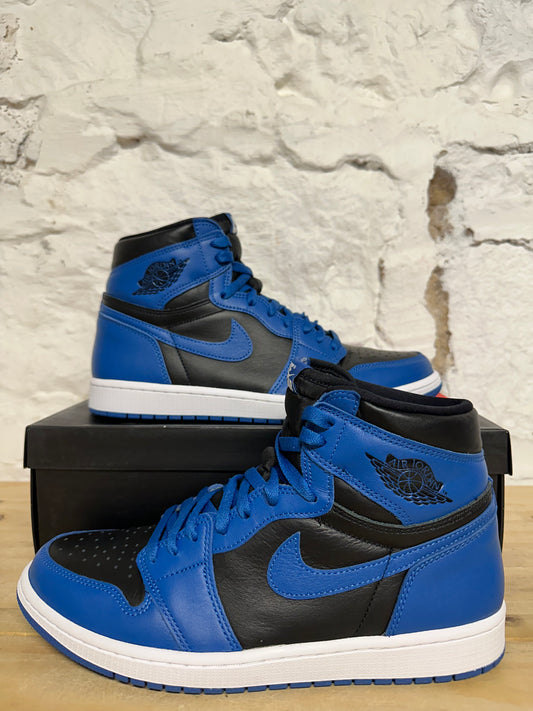 Air Jordan 1 High Dark Marina Blue Sz 11