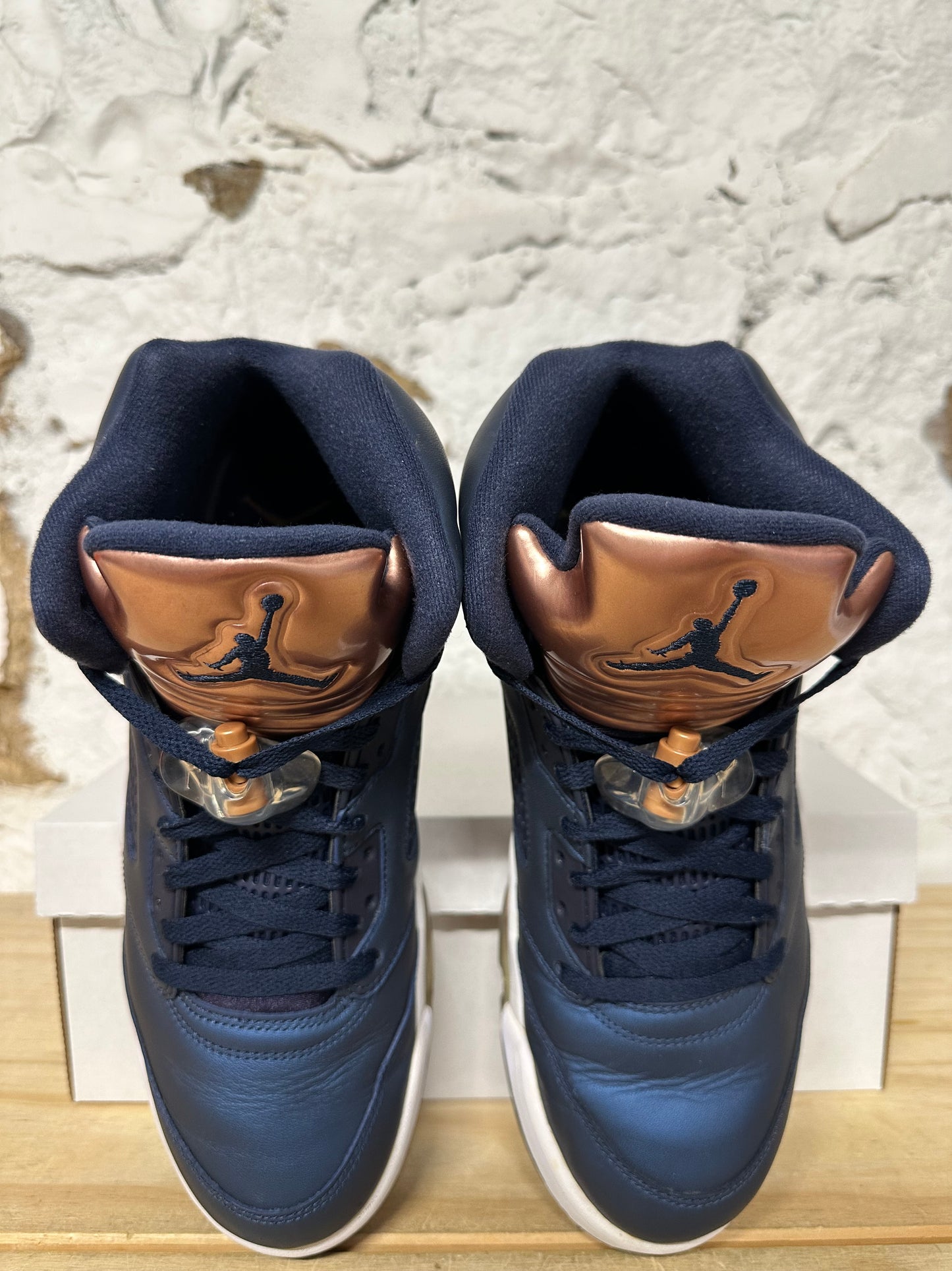 Air Jordan 5 Bronze Medal Sz 11