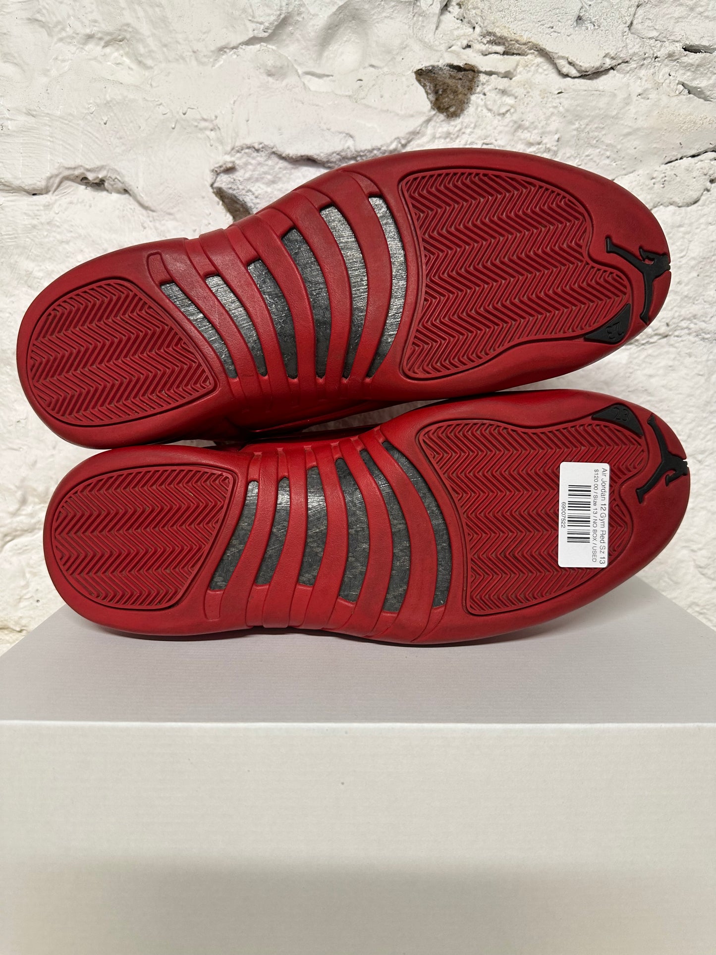 Air Jordan 12 Gym Red Sz 13
