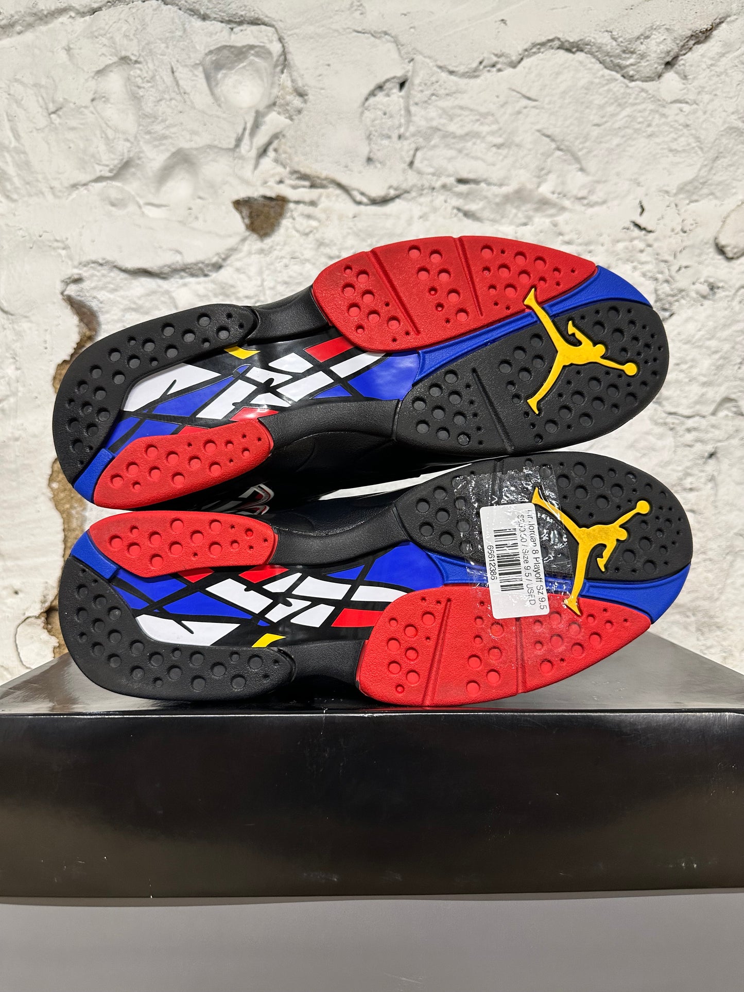 Air Jordan 8 Playoff Sz 9.5