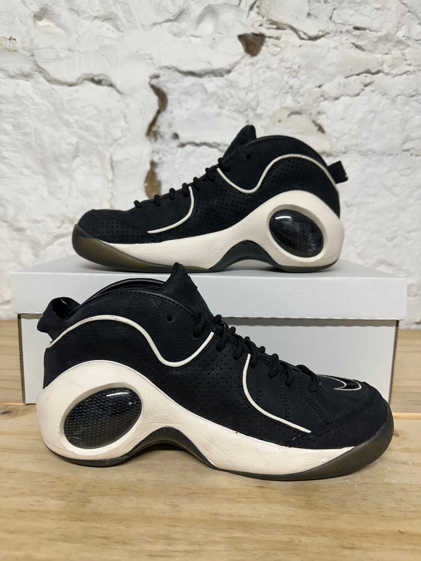 Nike Air Zoom Flight 95 Black Sz 6