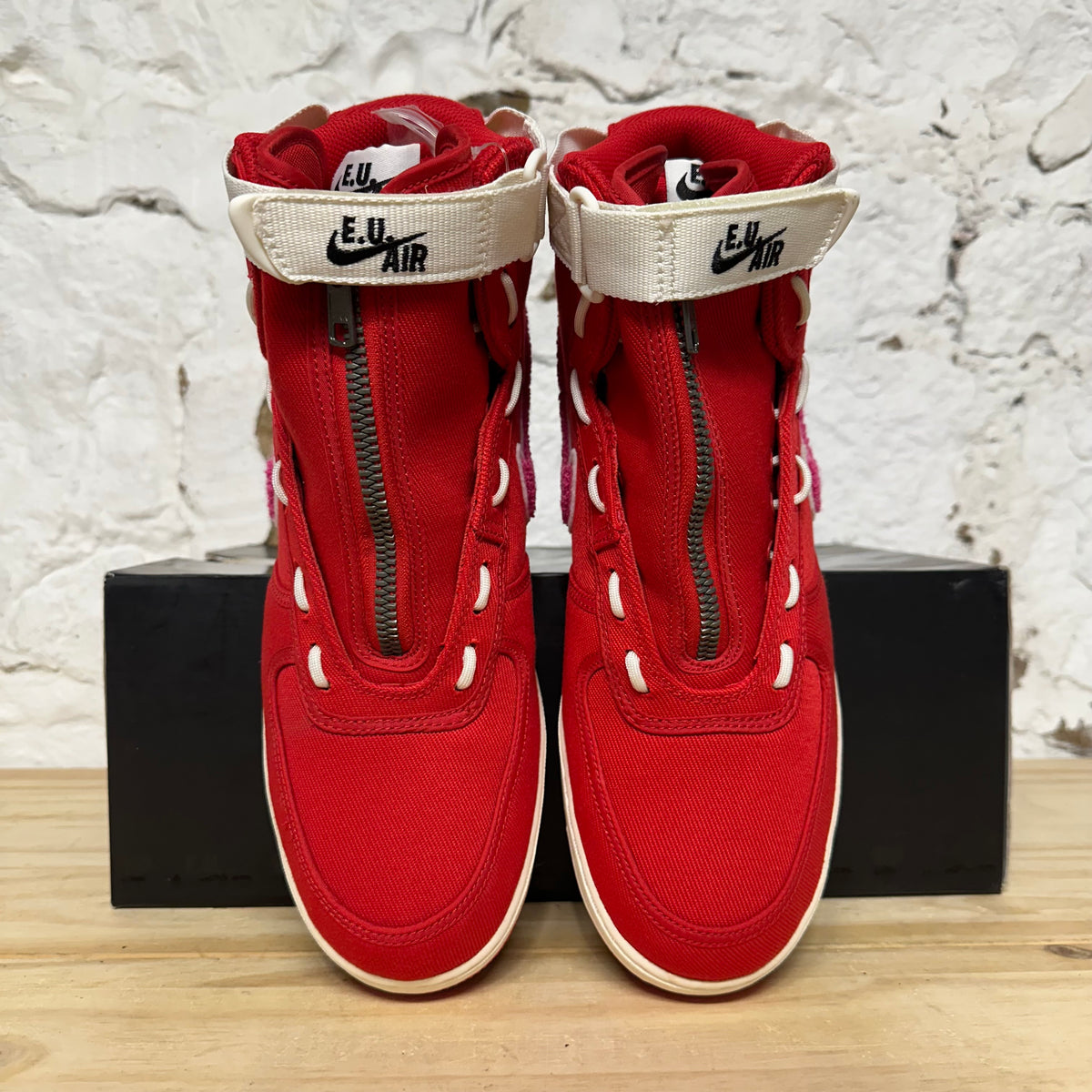 Nike Air Force 1 High Emotionally Unavailable Sz 12 DS