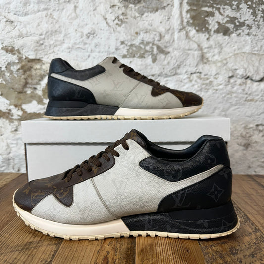 Louis Vuitton Monogram Runaway Sneaker Sz 9 (7.5LV) No Box