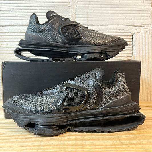 Nike Zoom MMW 004 Triple Black Sz 9