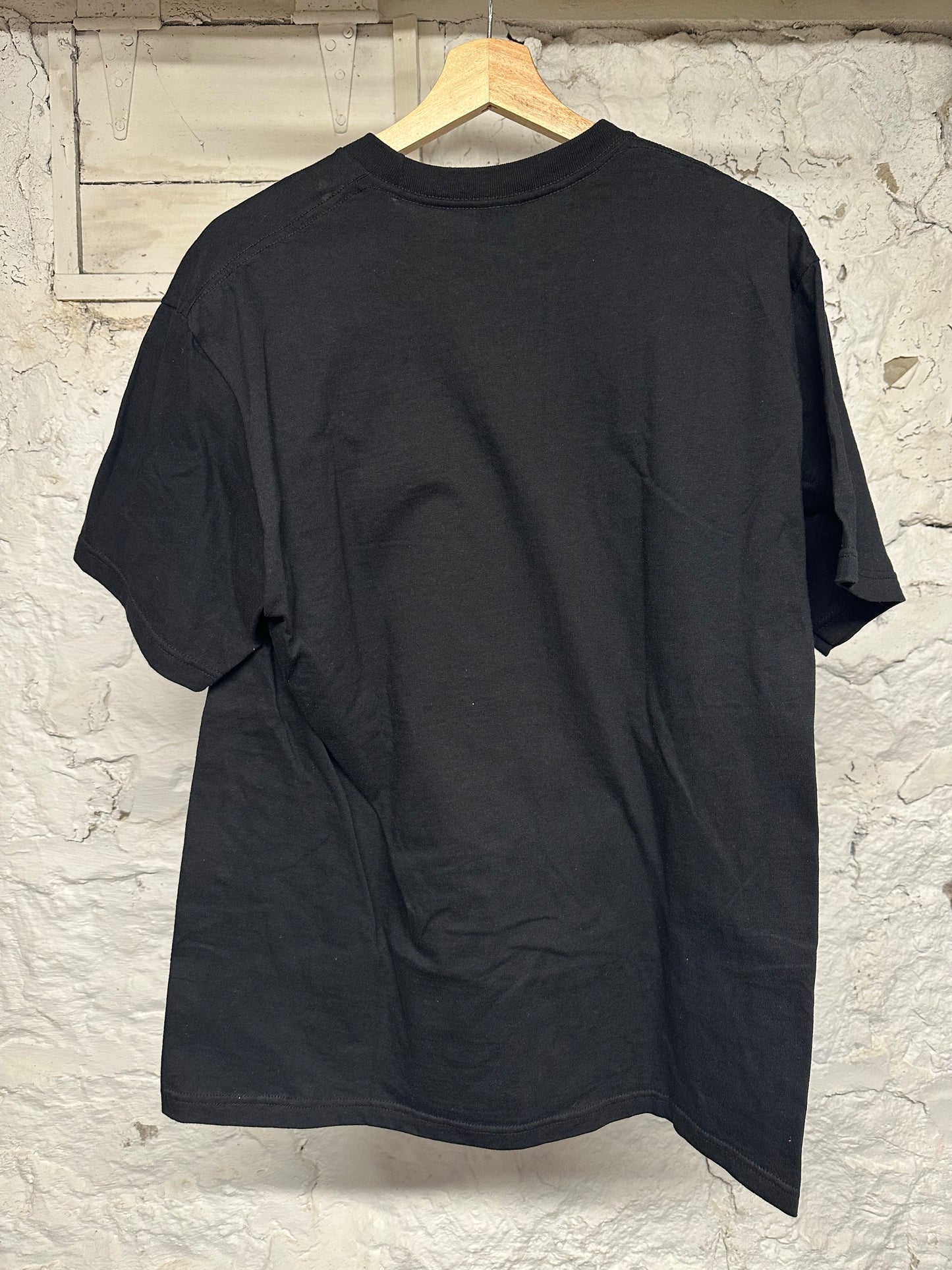 Supreme Horror Chainsaw Black T-Shirt Sz M