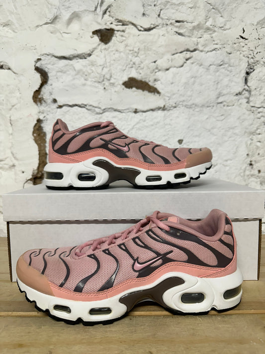 Nike Air Max Plus Pink Glaze Sz 6.5Y