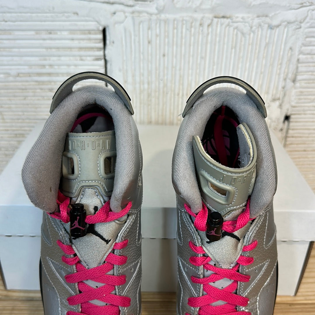 Air Jordan 6 Valentines Day Sz 6.5Y