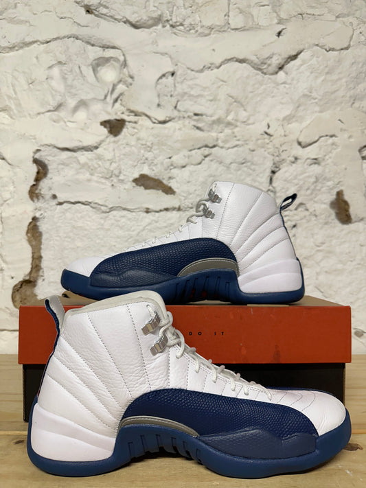 Air Jordan 12 French Blue Sz 10.5