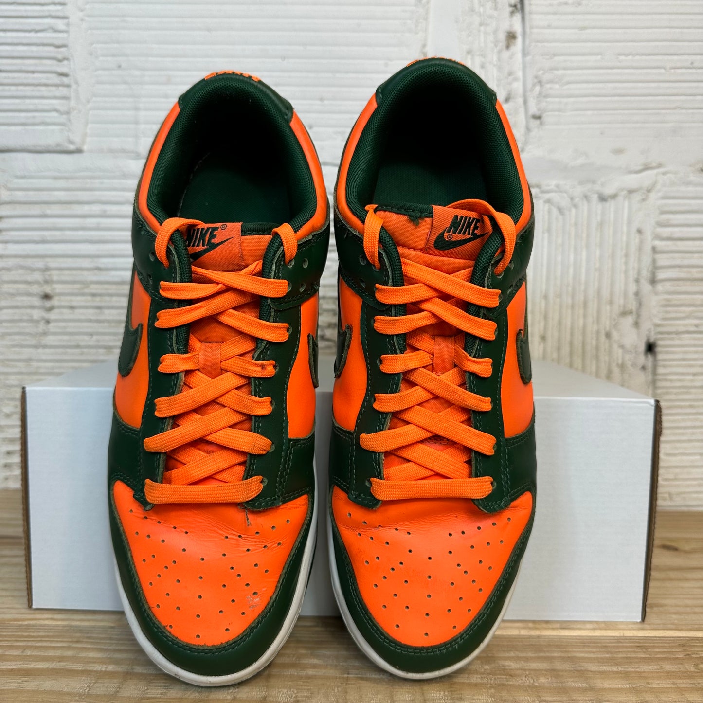 Nike Dunk Low Miami Sz 9