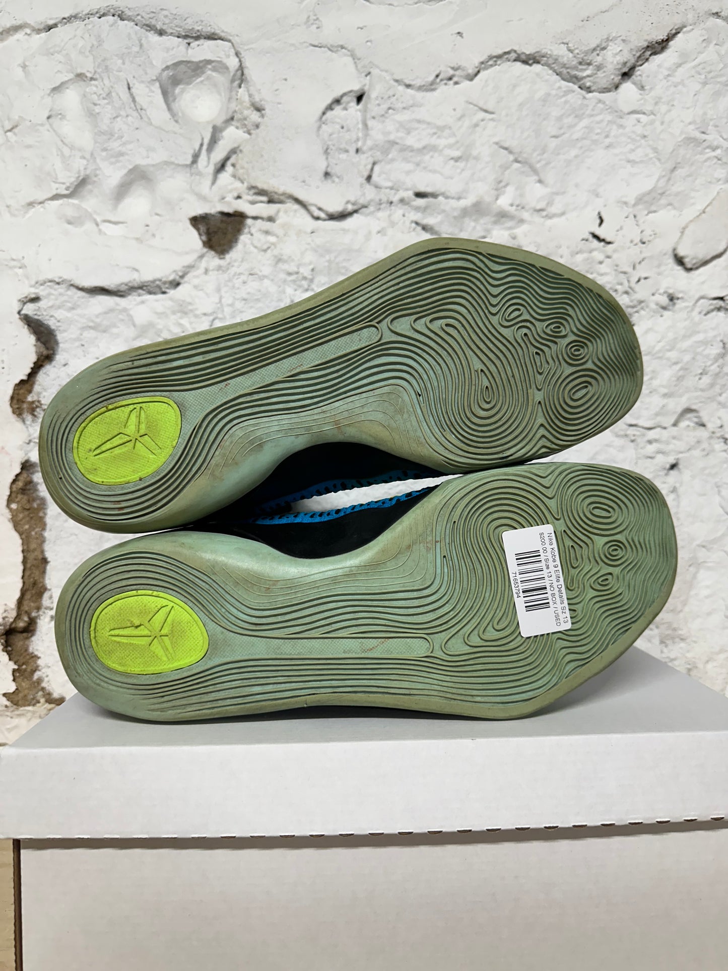 Nike Kobe 9 Elite Perspective Sz 13