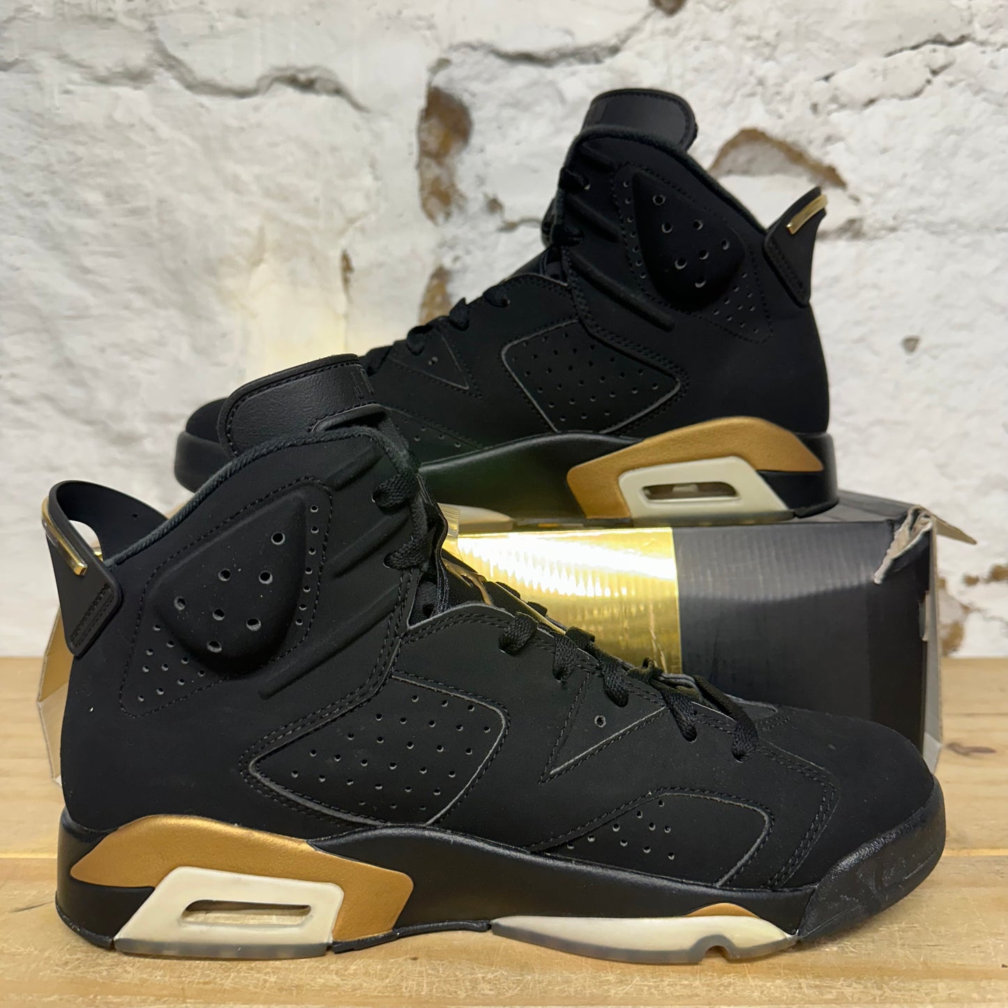 Air Jordan 6 (2020) DMP Sz 10