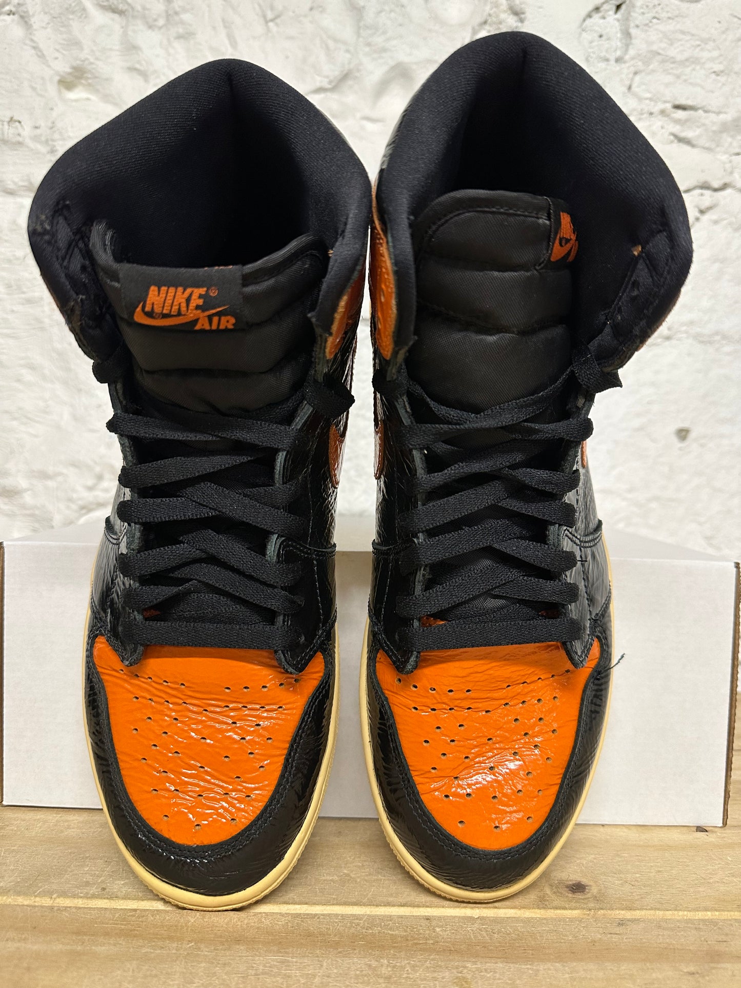Air Jordan 1 High Shattered Backboard 3.0 Sz 10.5