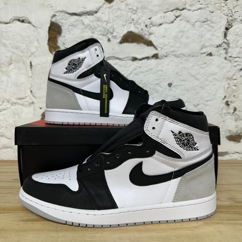 Air Jordan 1 High Bleached Coral Sz 10.5 DS