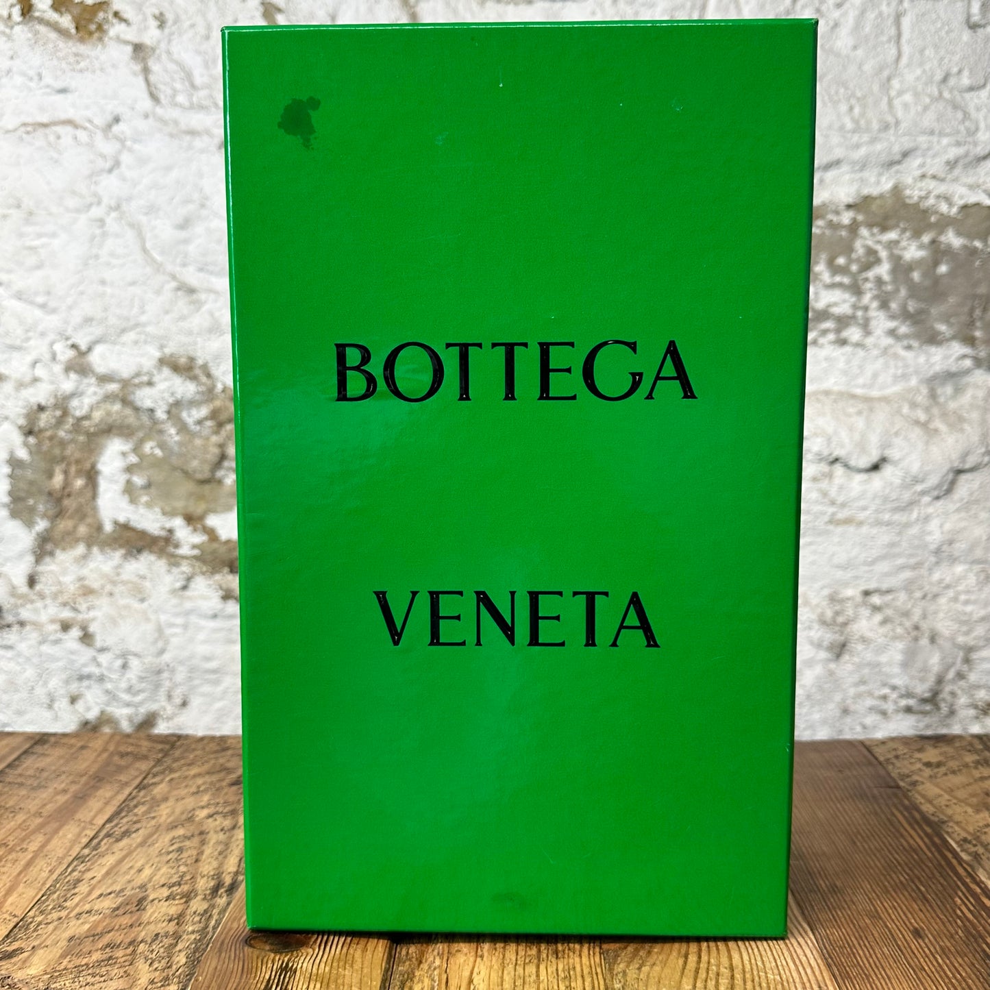 Bottega Veneta Blue Venezia Orbit Sneaker Sz 4.5 (36)