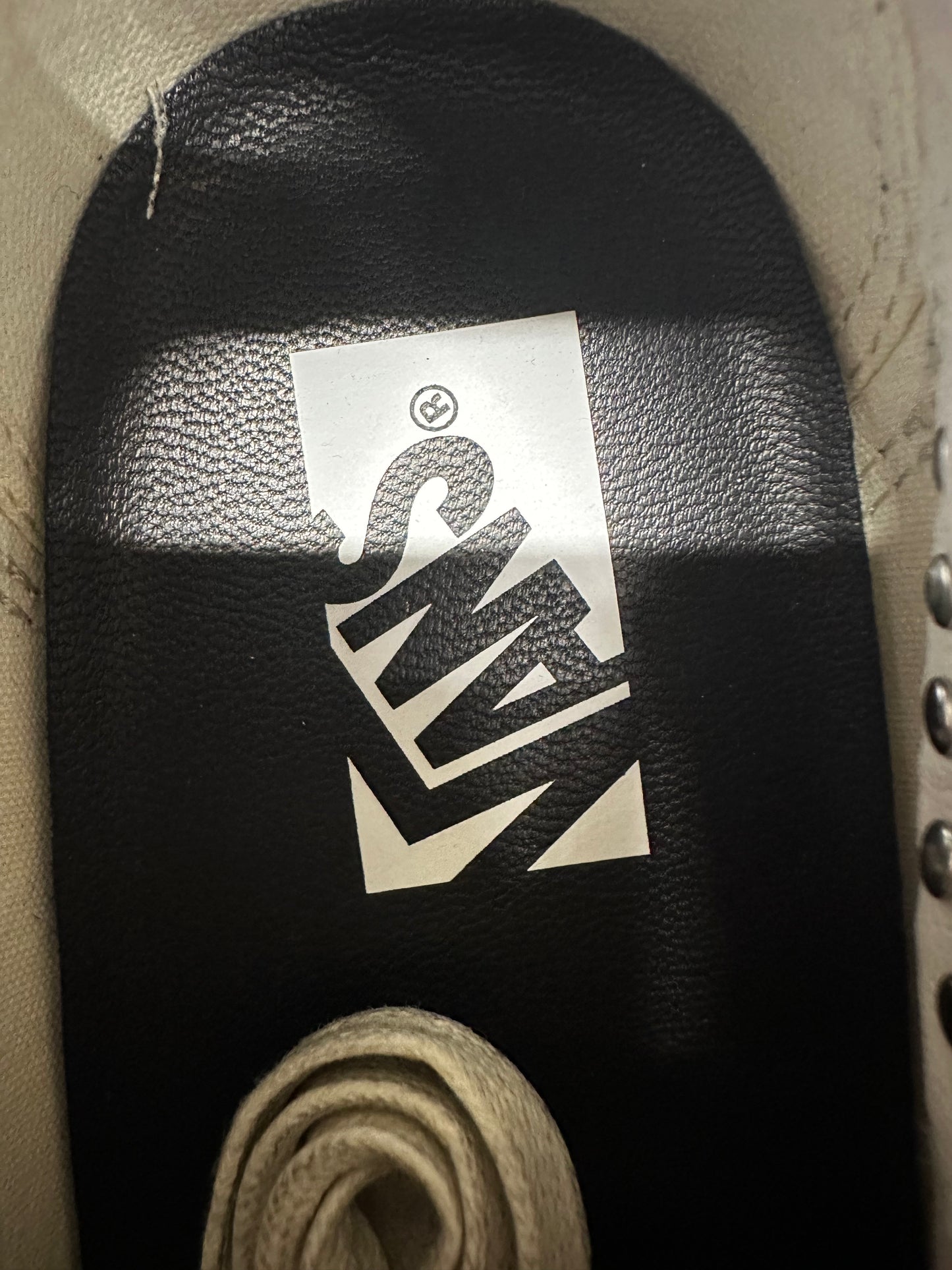 Vans Pink Pearlized Fuschia Sz 8 DS