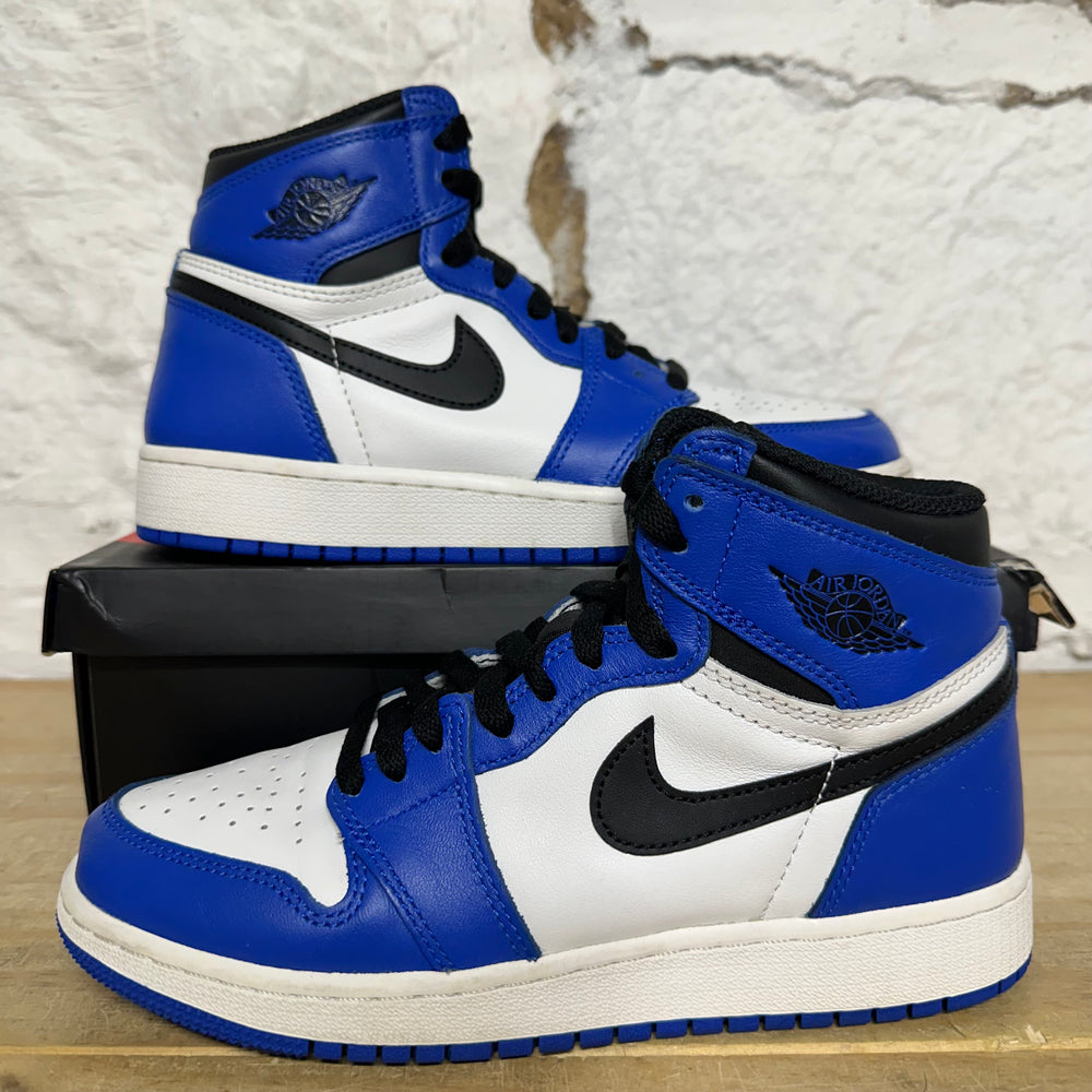 Air Jordan 1 High Game Royal Sz 5Y
