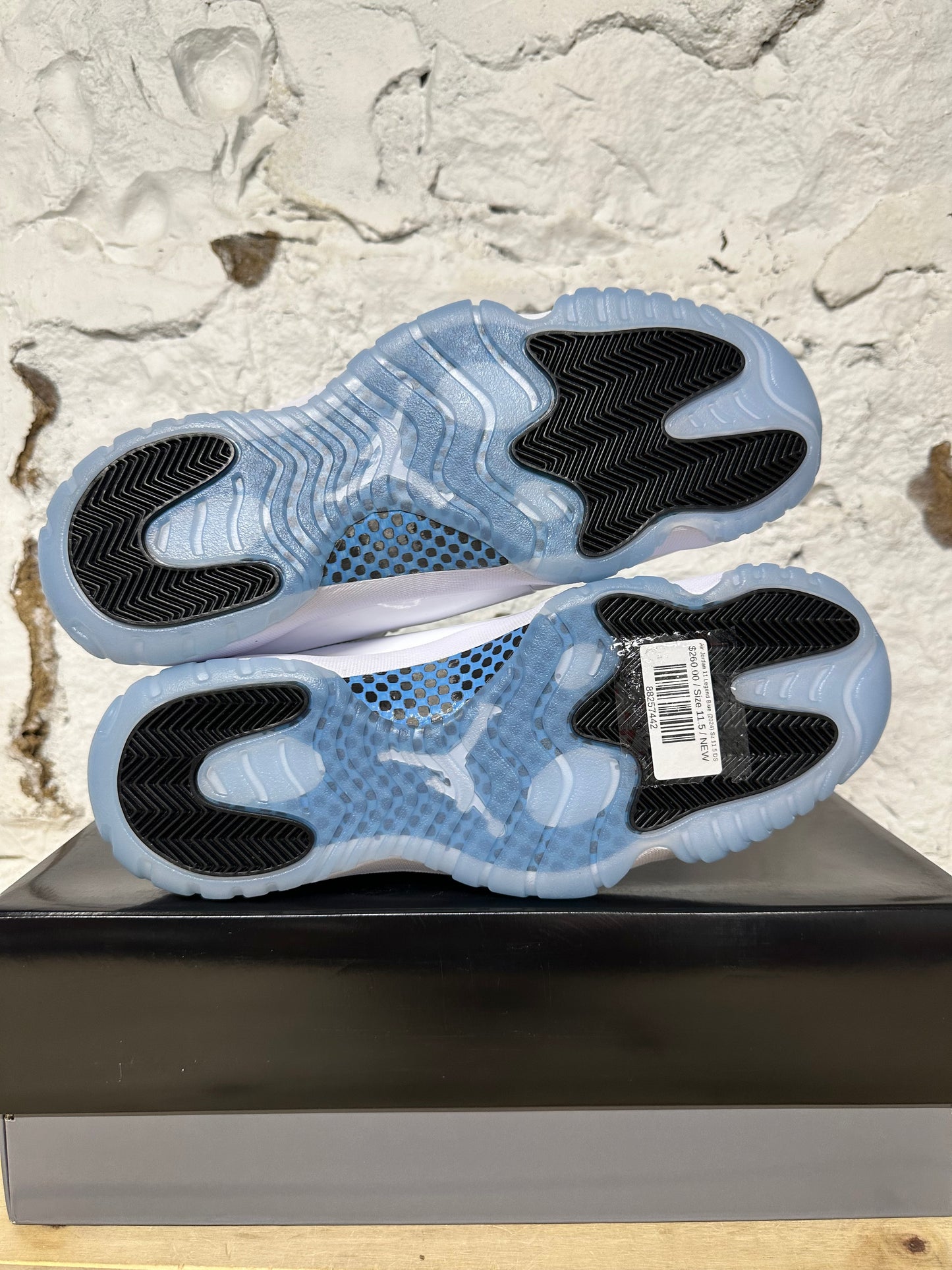 Air Jordan 11 High Legend Blue (2024) Sz 11.5 DS