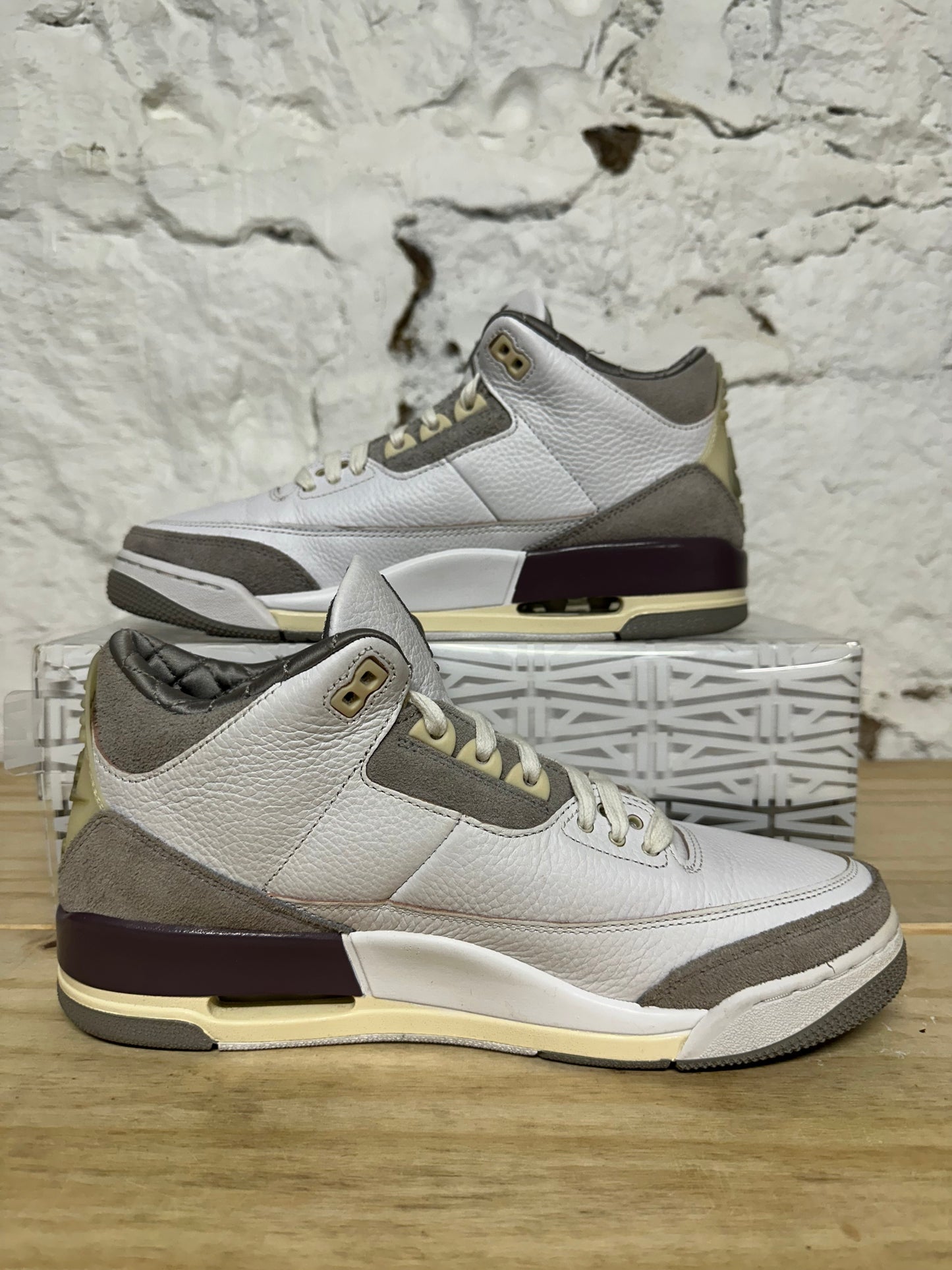 Air Jordan 3 A Ma Maniere Sz 10 (11.5W)