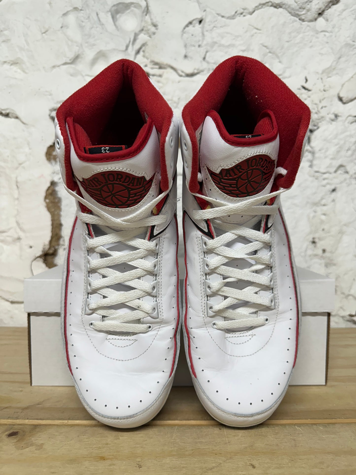 Air Jordan 2 CDP Sz 15