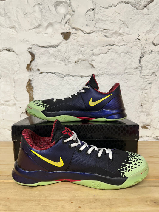 Nike Kobe Venomenon 4 Glow In The Dark Sz 11