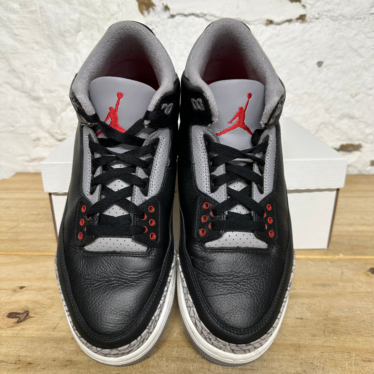 Air Jordan 3 Black Cement (2024) Sz 11