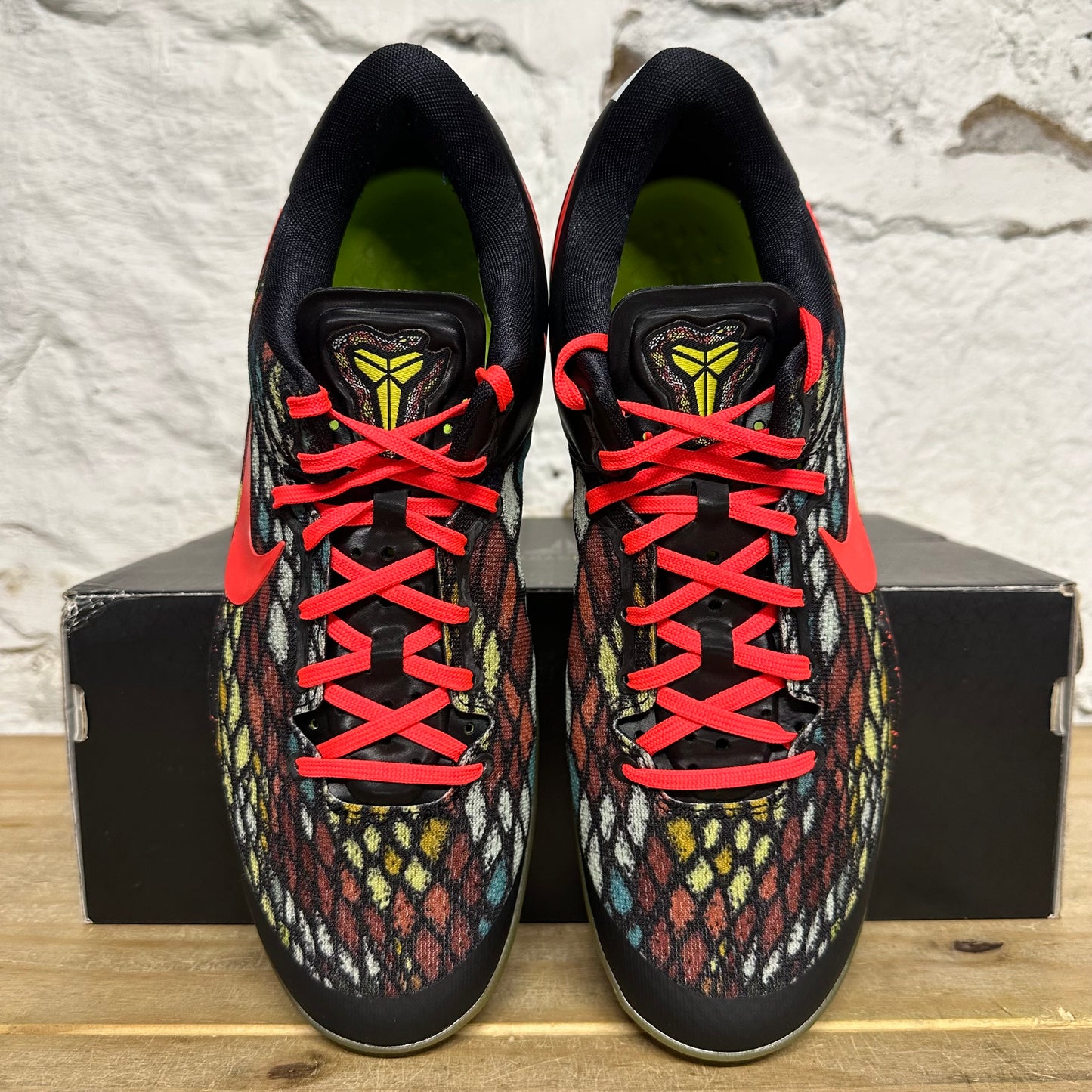 Nike Kobe 8 Christmas (2012) Sz 9.5