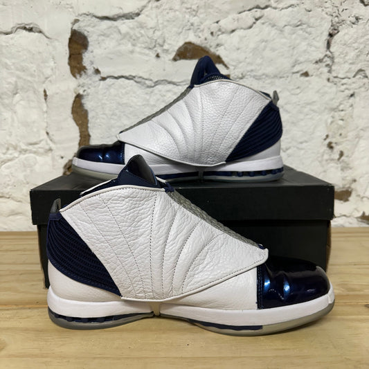 Air Jordan 16 Midnight Navy (2016) Sz 9.5