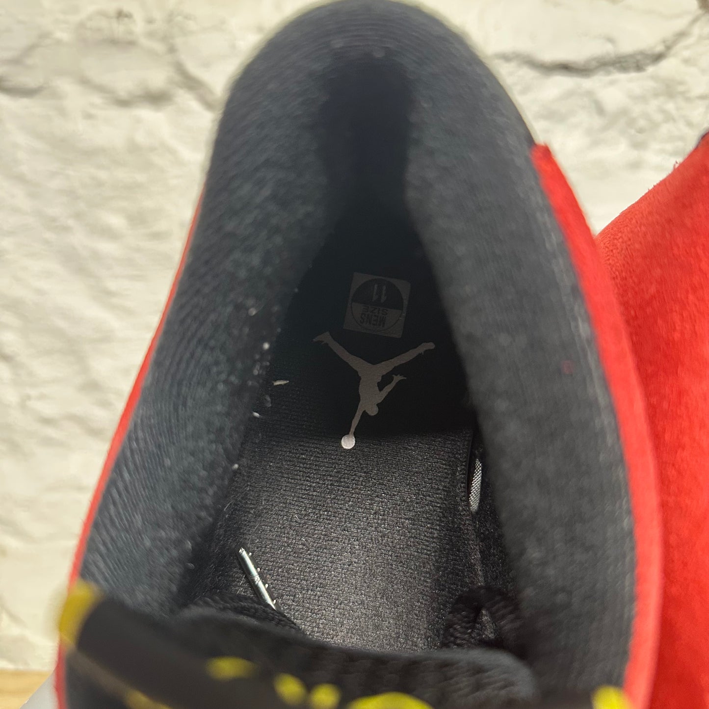 Air Jordan 14 Ferrari Sz 11