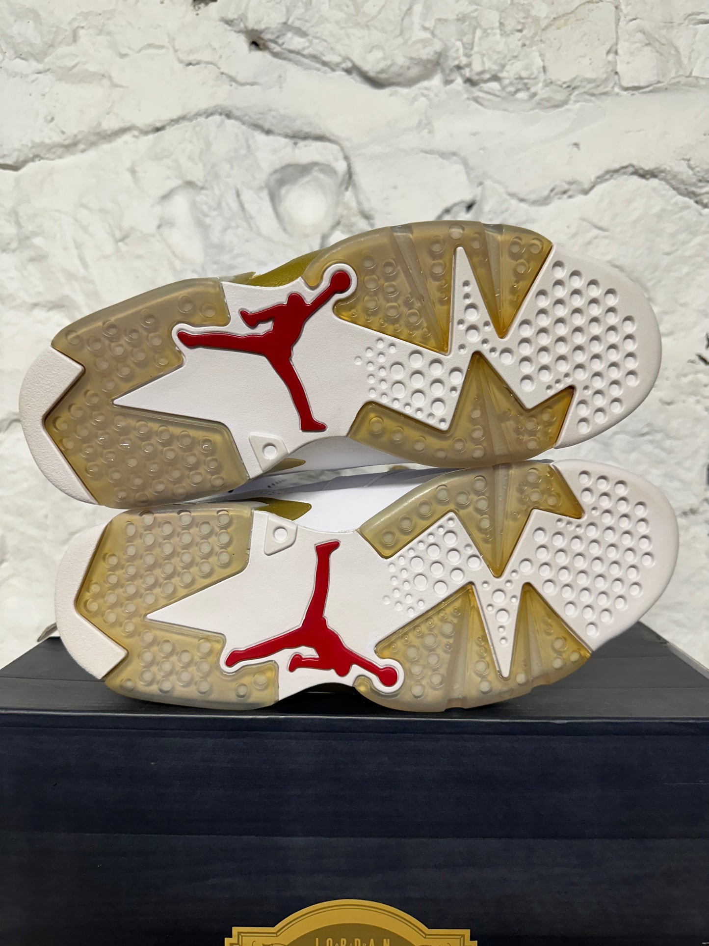 Air Jordan 6/7 GMP Pack Sz 8