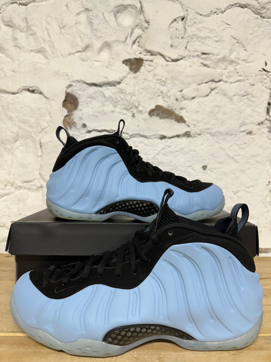 Nike Air Foamposite Psychic Blue Sz 9.5