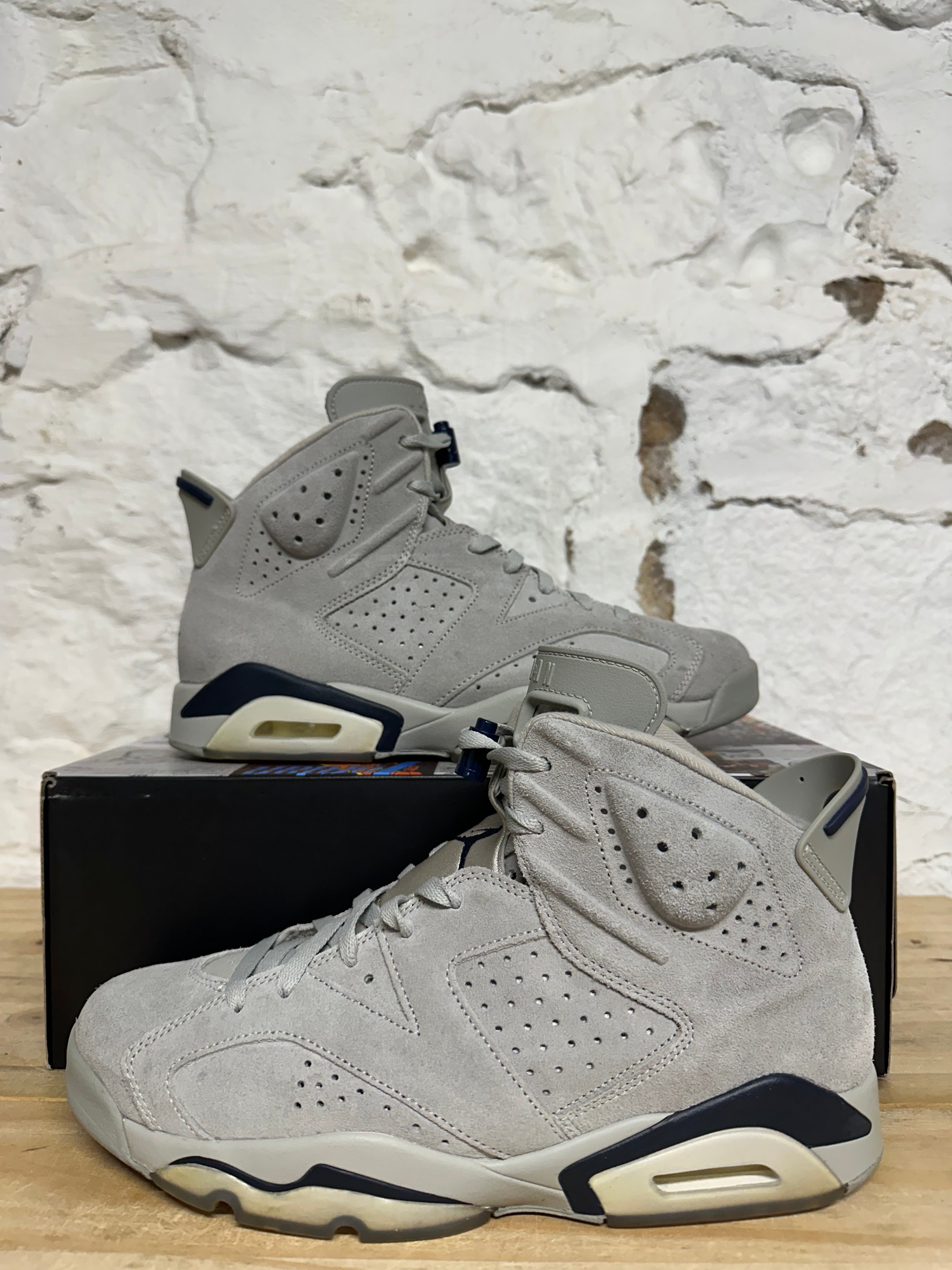 Air Jordan 6 Georgetown Sz 11